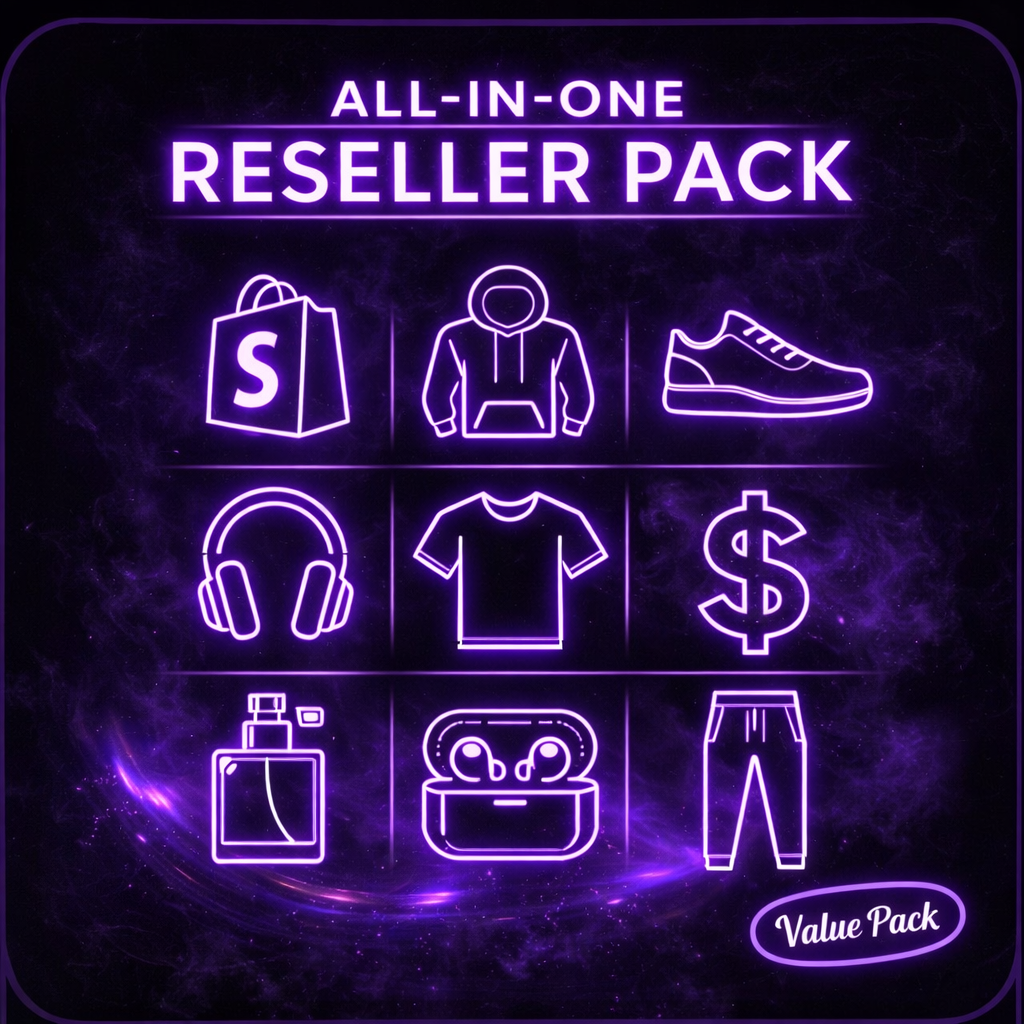 ALL-IN-ONE BUNDLE🌟